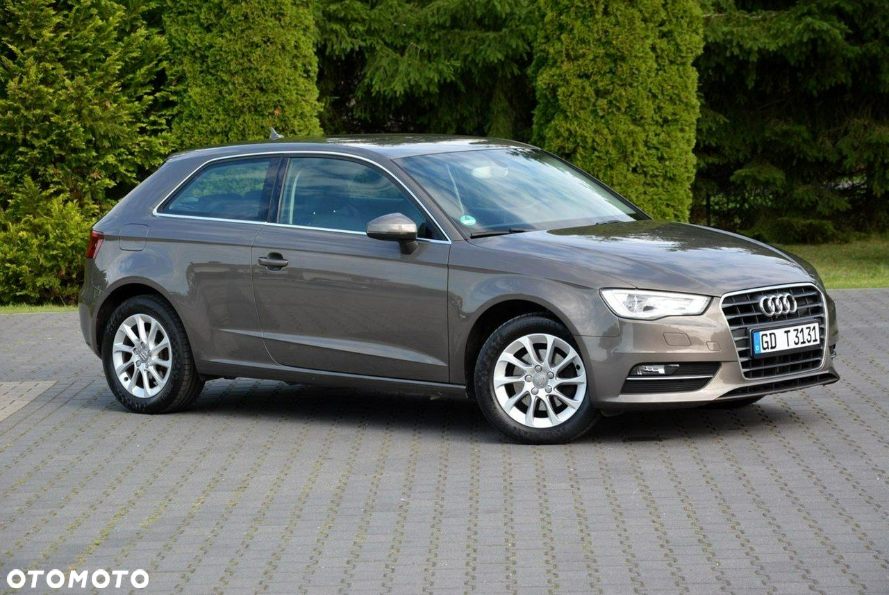 Audi A3 1.6 TDI Ambiente - 11