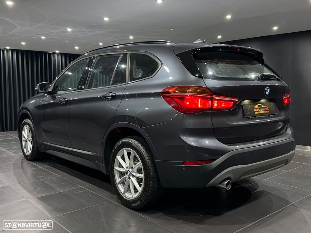 BMW X1 16 d sDrive Auto - 7