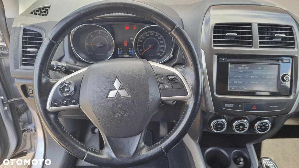 Mitsubishi ASX 1.8 DI-D 4WD Invite - 14