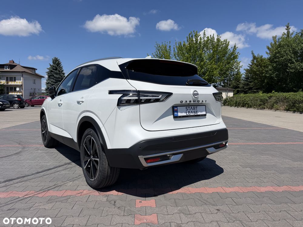 Nissan Qashqai - 6