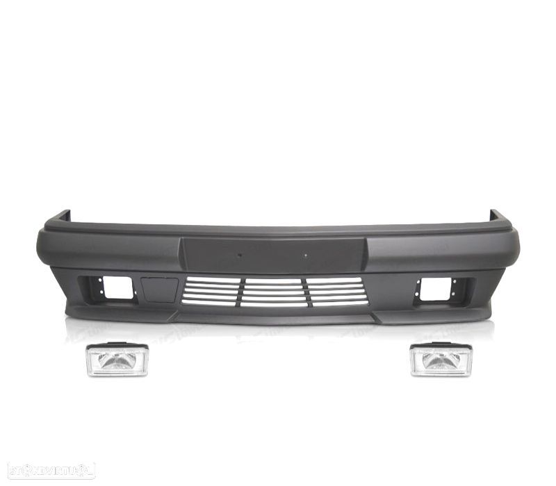 PARA-CHOQUES FRONTAL MERCEDES CLASSE E W124 85-93 LOOK AMG - 2