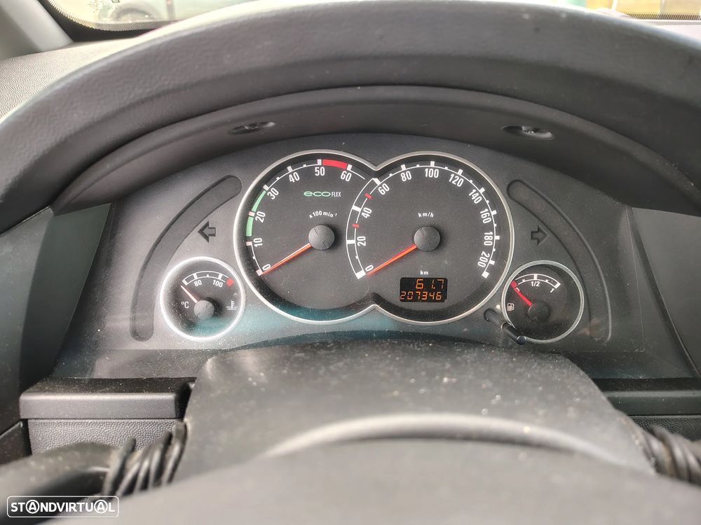 Opel Meriva 1.3 CDTI enjoy - 9