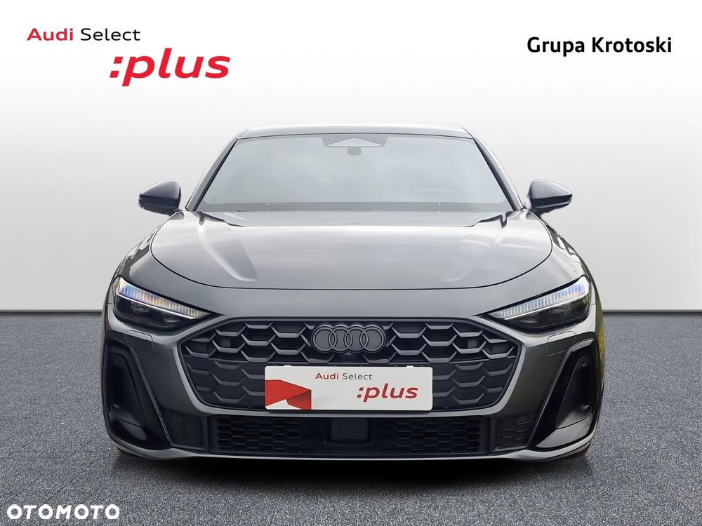 Audi A5 Limousine - 9