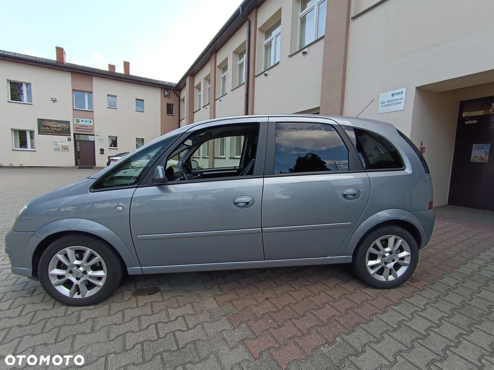 Opel Meriva 1.8 16V Enjoy Easytronic - 14