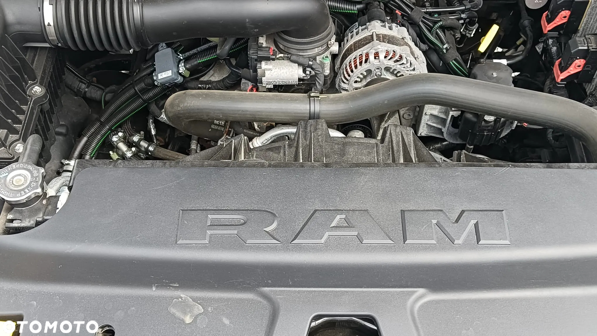 Dodge RAM 1500 5.7 4x4 - 37