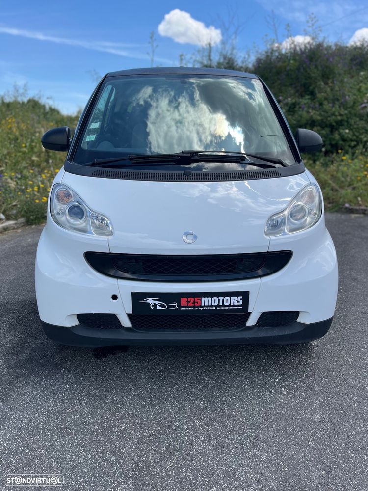 Smart ForTwo Coupé 1.0 mhd Pure 61 - 2