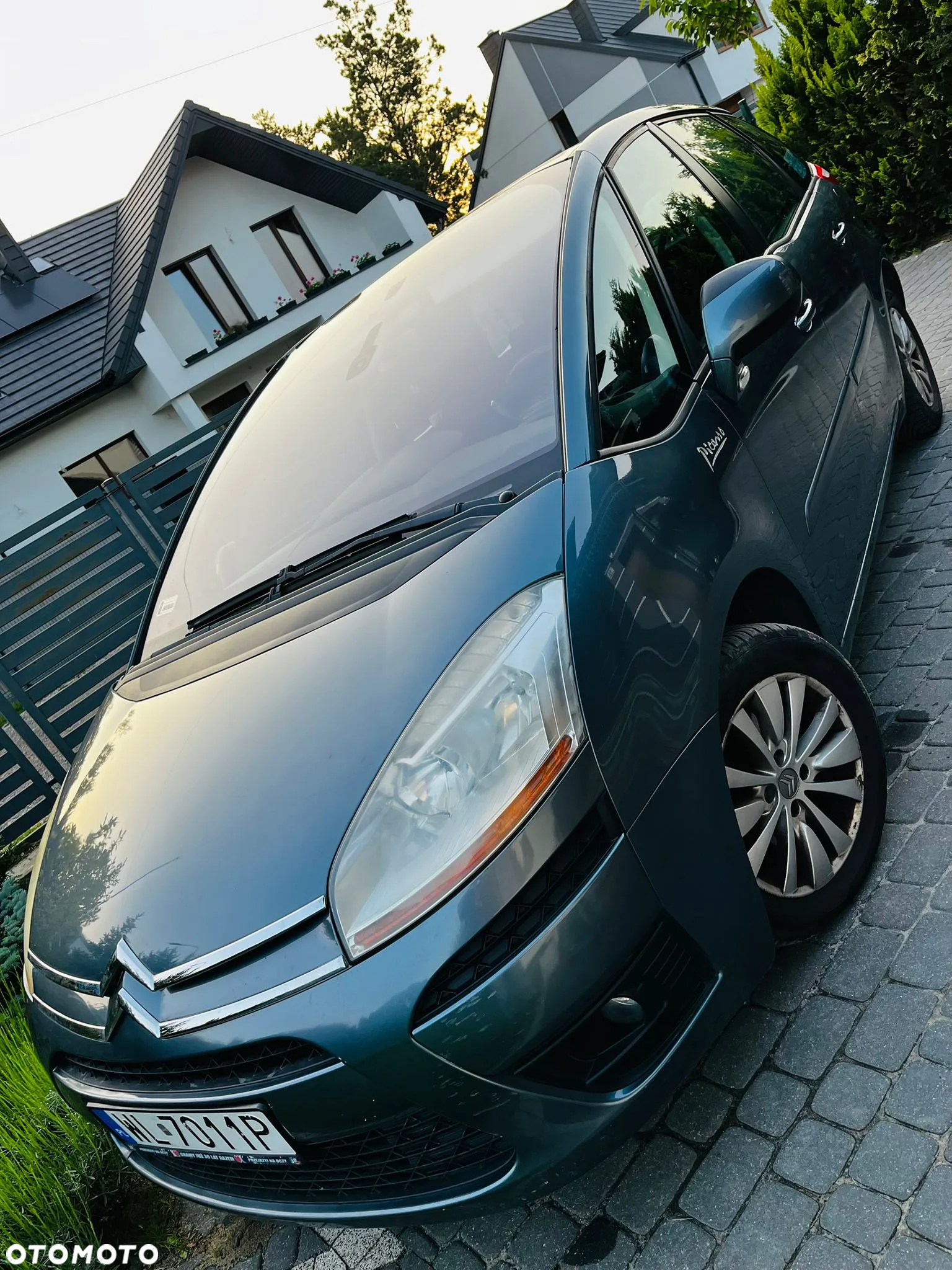 Citroën C4 Picasso 2.0i Exclusive MCP - 19