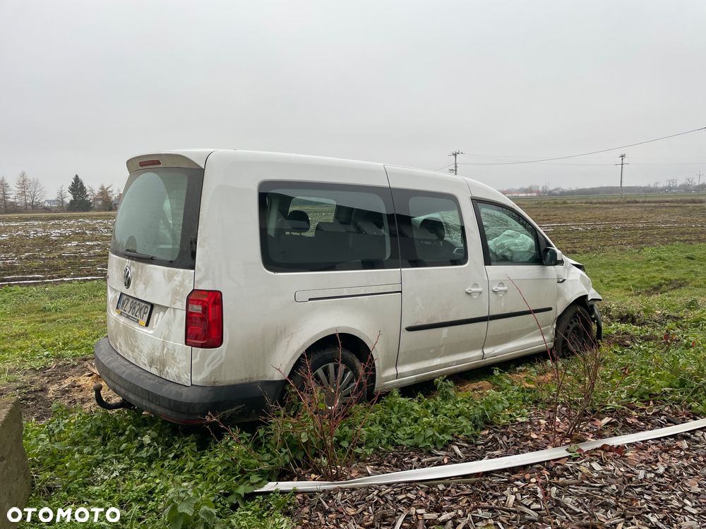 Volkswagen Caddy 2.0 (7-Si.) Move Maxi - 3