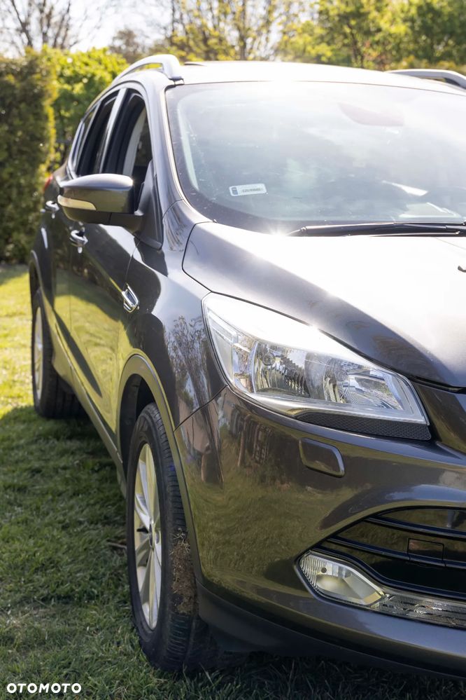 Ford Kuga - 22