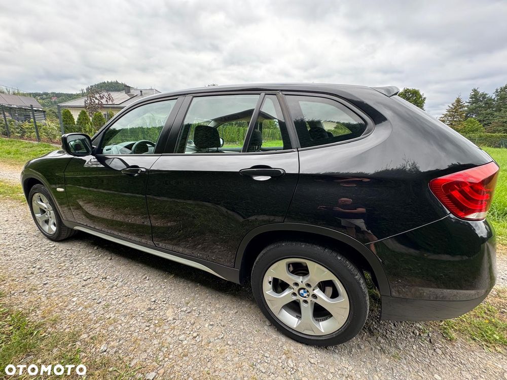 BMW X1 xDrive20d - 9