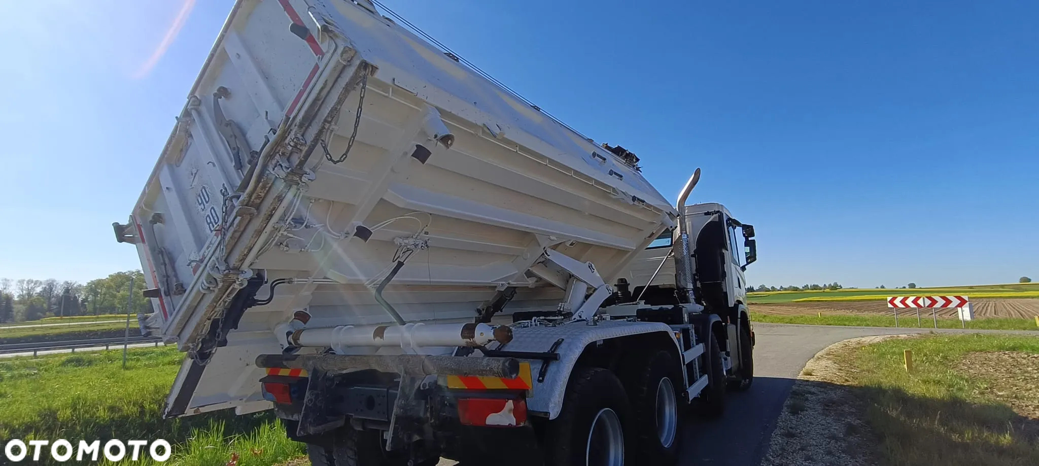 Scania G410 XT - 10
