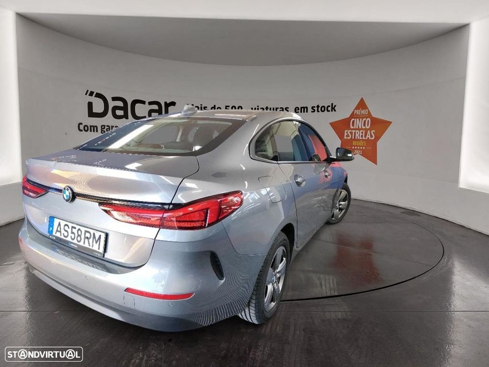 BMW 216 Gran Coupé d Advantage - 3