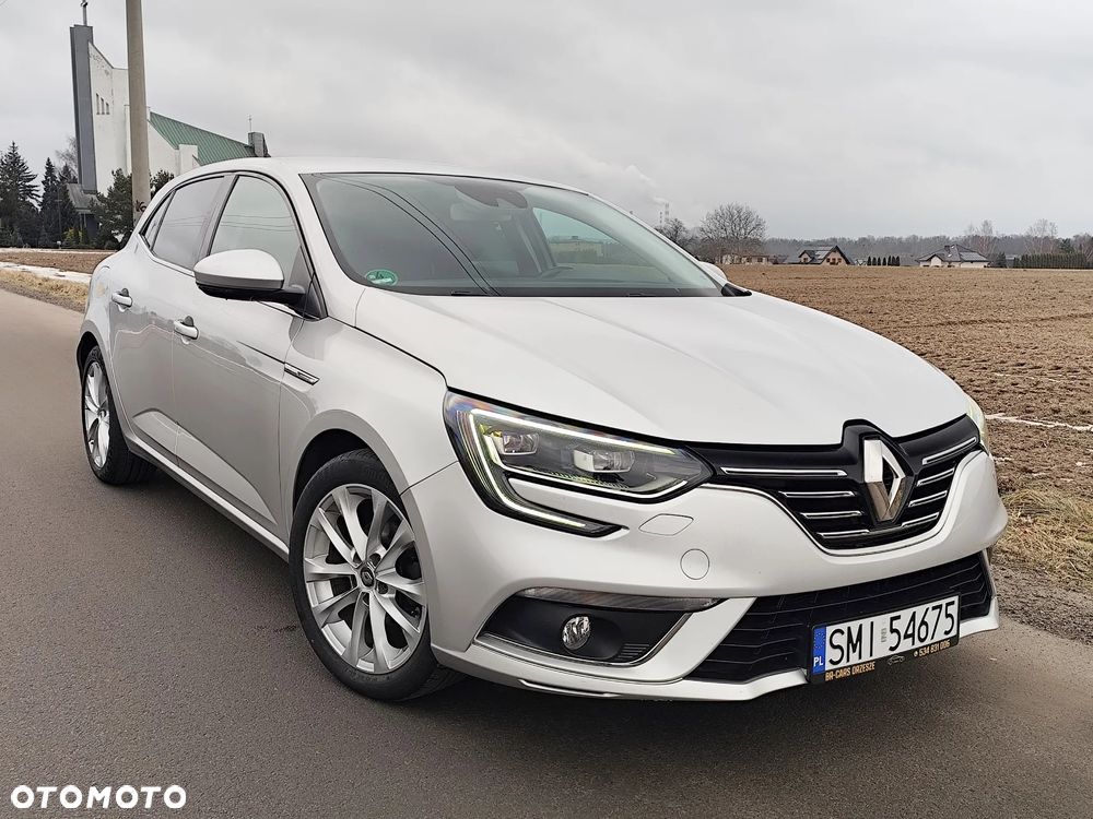 Renault Megane ENERGY TCe 100 INTENS - 21