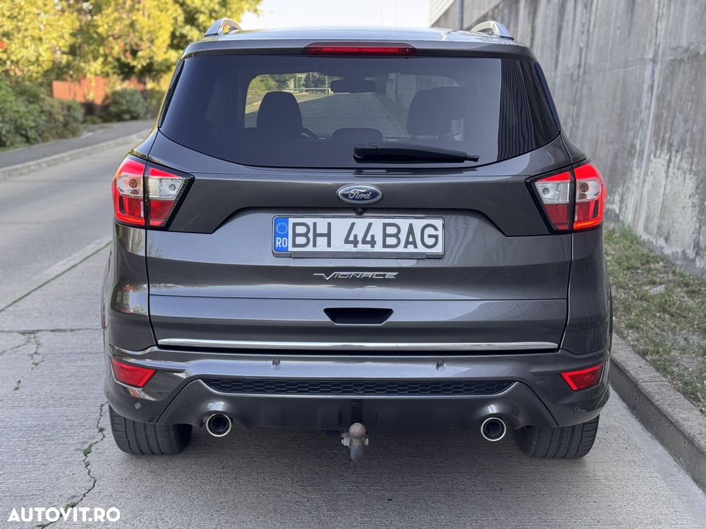 Ford Kuga 2.0 TDCi 4x4 Aut. Vignale - 13