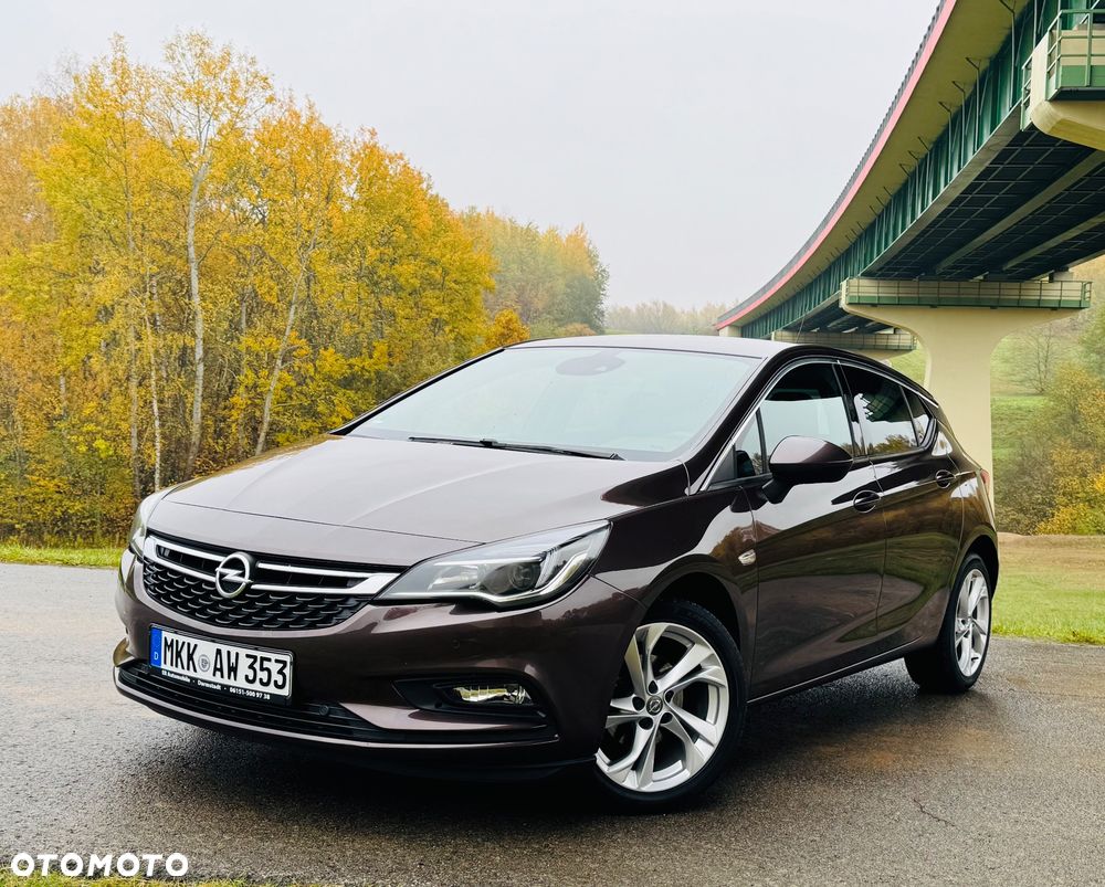Opel Astra 1.0 Turbo Start/Stop Innovation - 11
