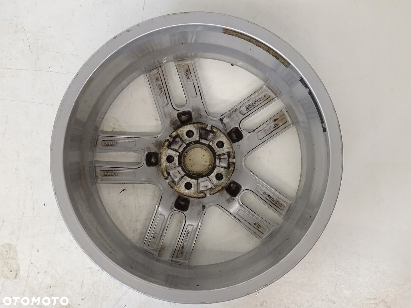 FELGI KOŁA ALUFELGI R19 AUDI A6 C7 4G 8.5J ET45 - 5
