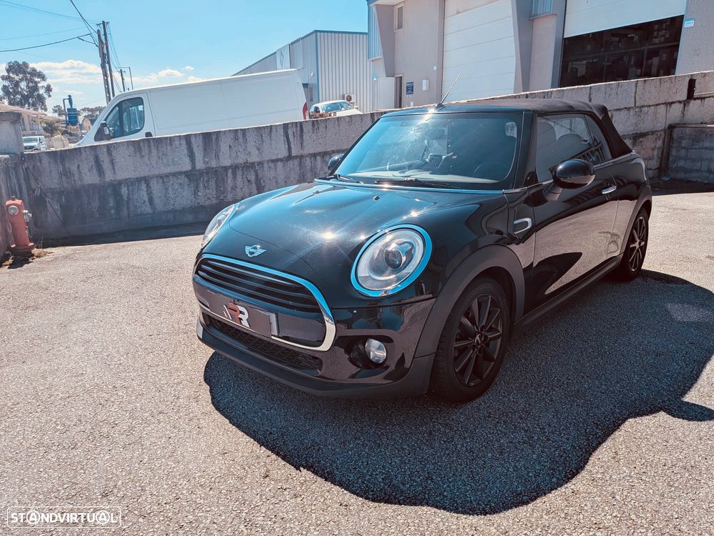 MINI Cabrio Cooper D - 4