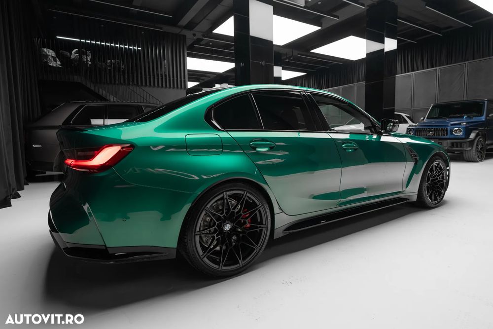 BMW M3 Competition xDrive AT - 10