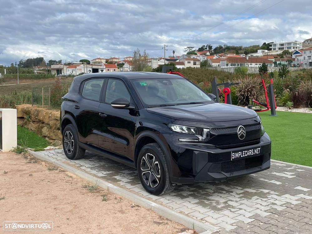 Citroën e-C3 Aircross 113 Standard-Range YOU - 4
