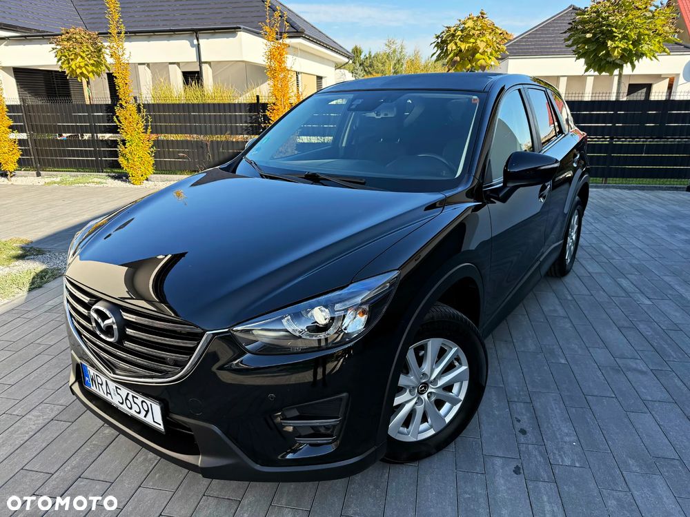 Mazda CX-5 2.2 SKYACTIV-D AWD Sendo - 3