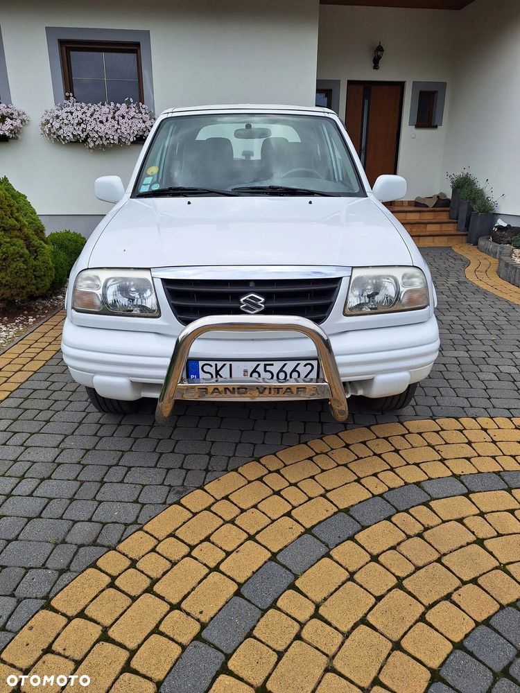 Suzuki Grand Vitara 1.6 Comfort - 5
