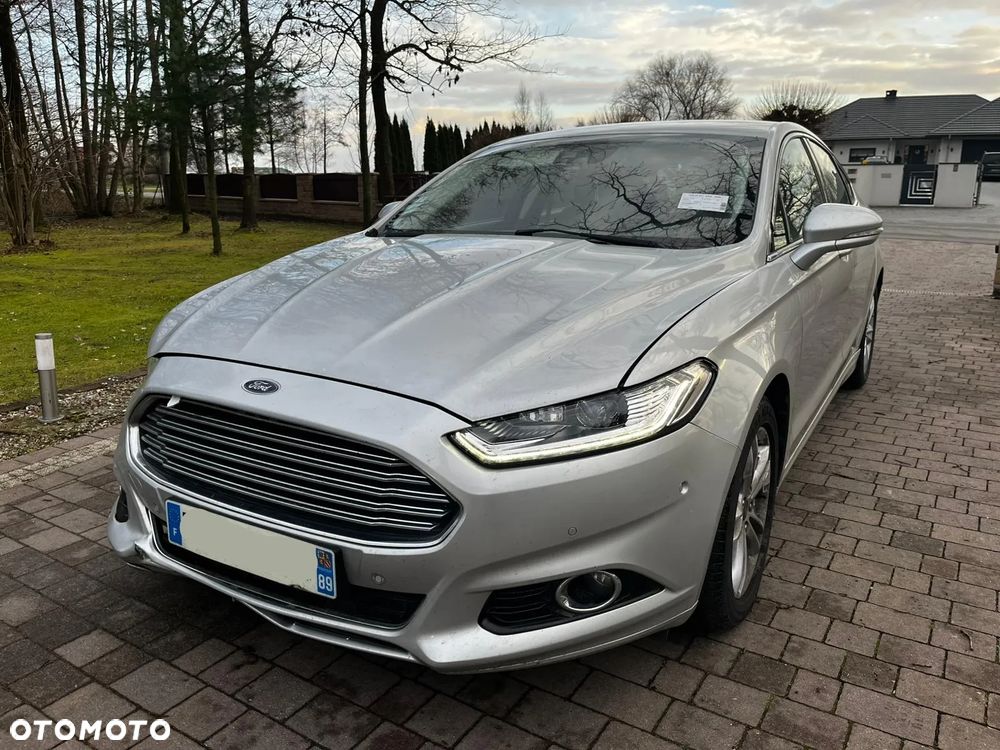 Ford Mondeo 2.0 EcoBlue Business Edition - 1