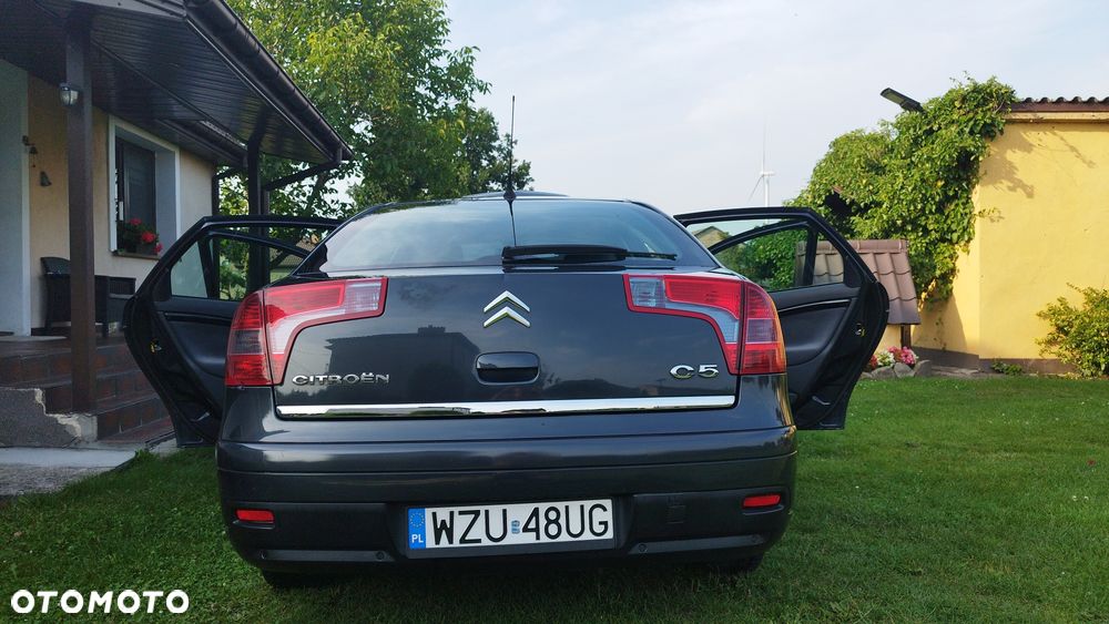 Citroën C5 - 5