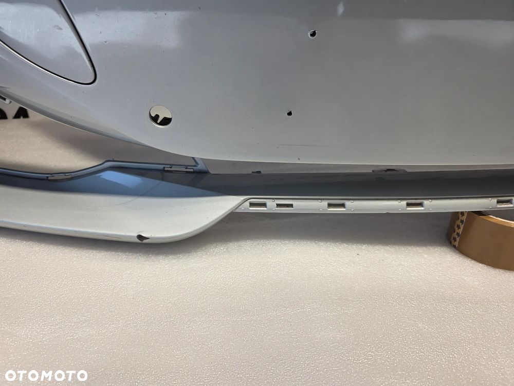 BMW F30 / F31 LUXURY / SPORT LINE 11- ZDERZAK PRZEDNI PRZÓD NA SPRYSKI + 4xPDC , NR 7299016 / 7308401 , NR AUKCJI NZ1783 - 19