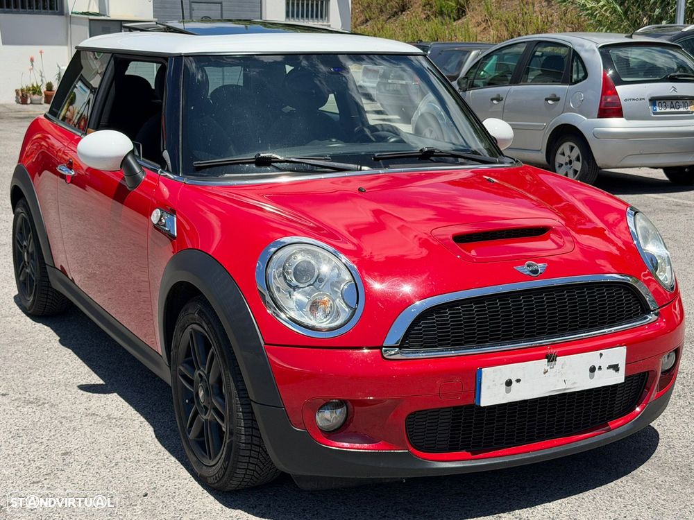 MINI 3 Portas Cooper S Auto - 2