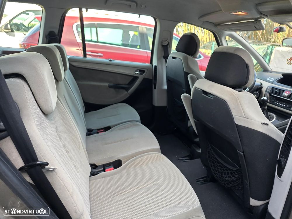 Citroën C4 Grand Picasso 1.6 HDi Exclusive - 8