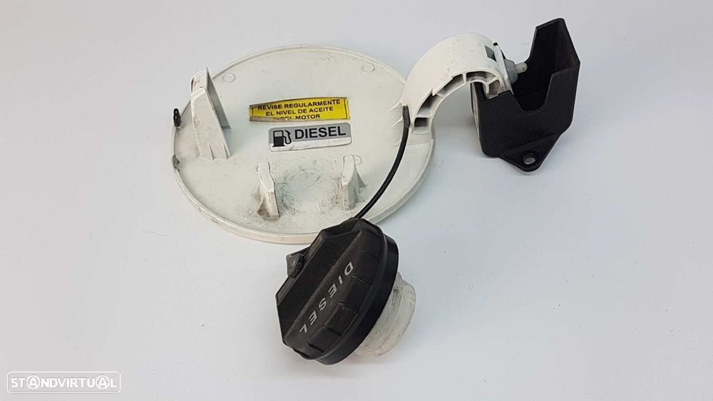 TAMPA DE COMBUSTÍVEL SSANGYONG KORANDO CRYSTAL 4X2 - 3