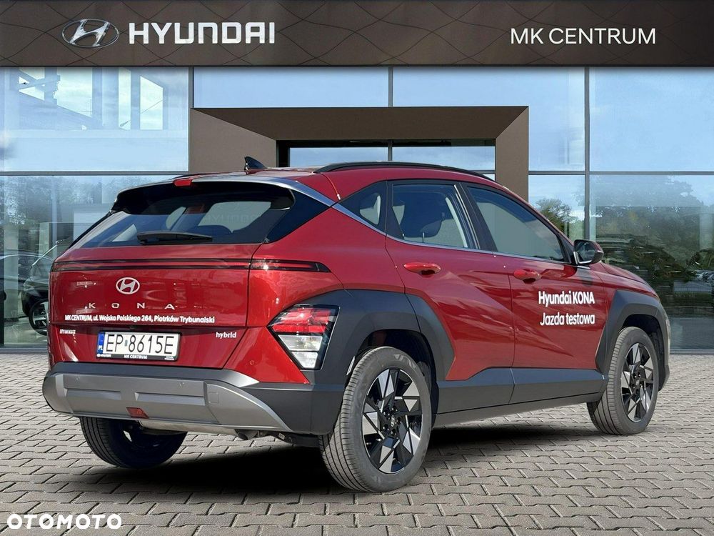 Hyundai Kona - 5