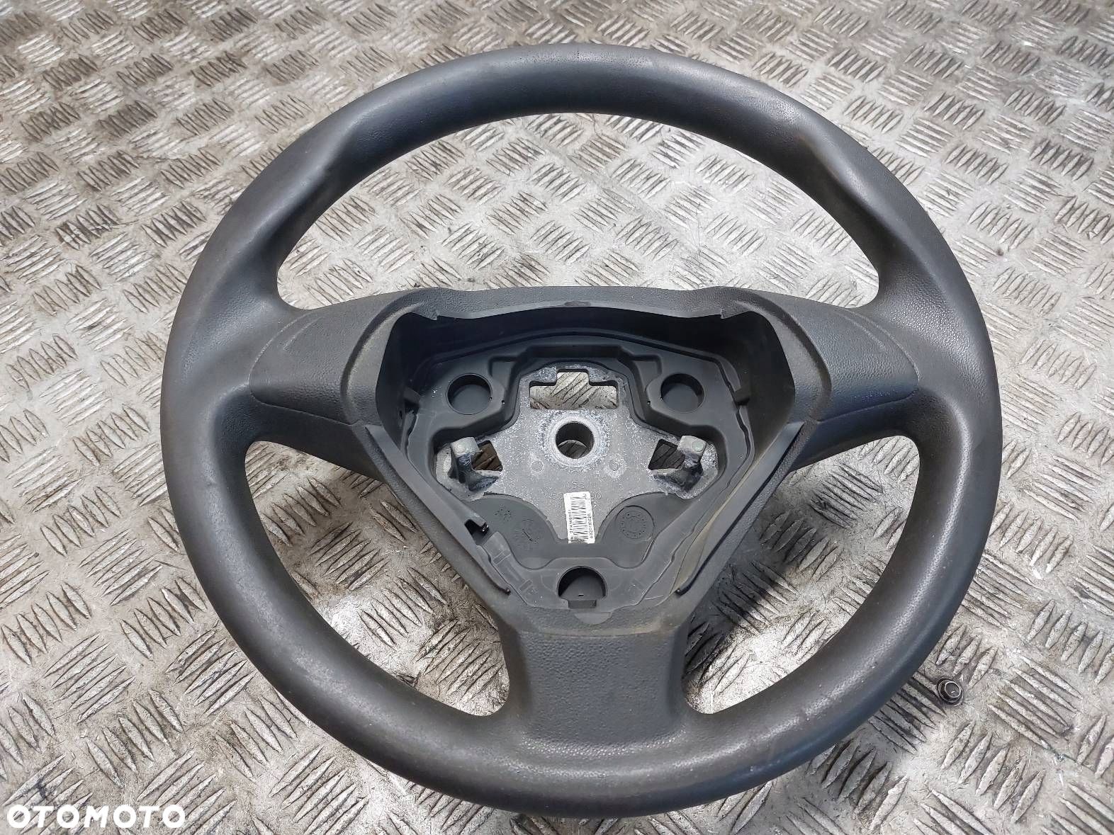 KIEROWNICA FIAT GRANDE PUNTO I - 1