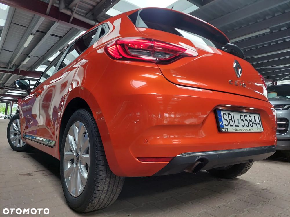 Renault Clio 1.0 TCe Zen - 37