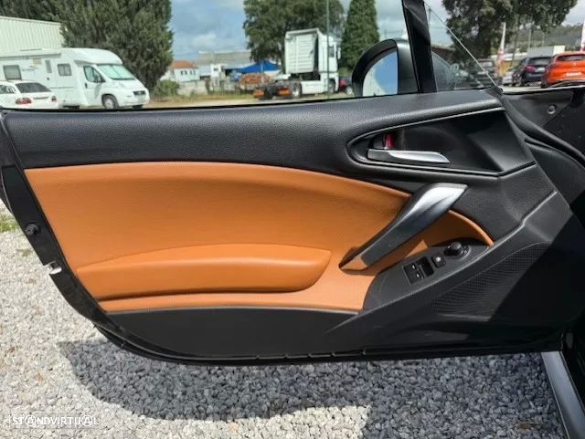 Fiat 124 Spider 1.4 T Multiair - 33