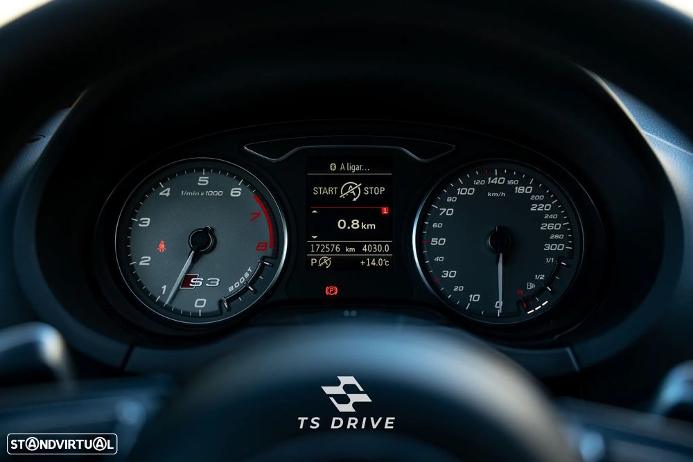 Audi S3 Sportback 2.0 TFSi quattro S tronic - 14