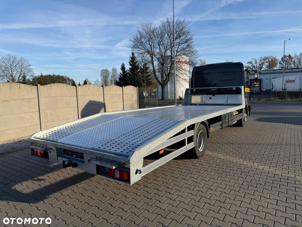 Mercedes-Benz ATEGO 818 AUTOLAWETA - 5