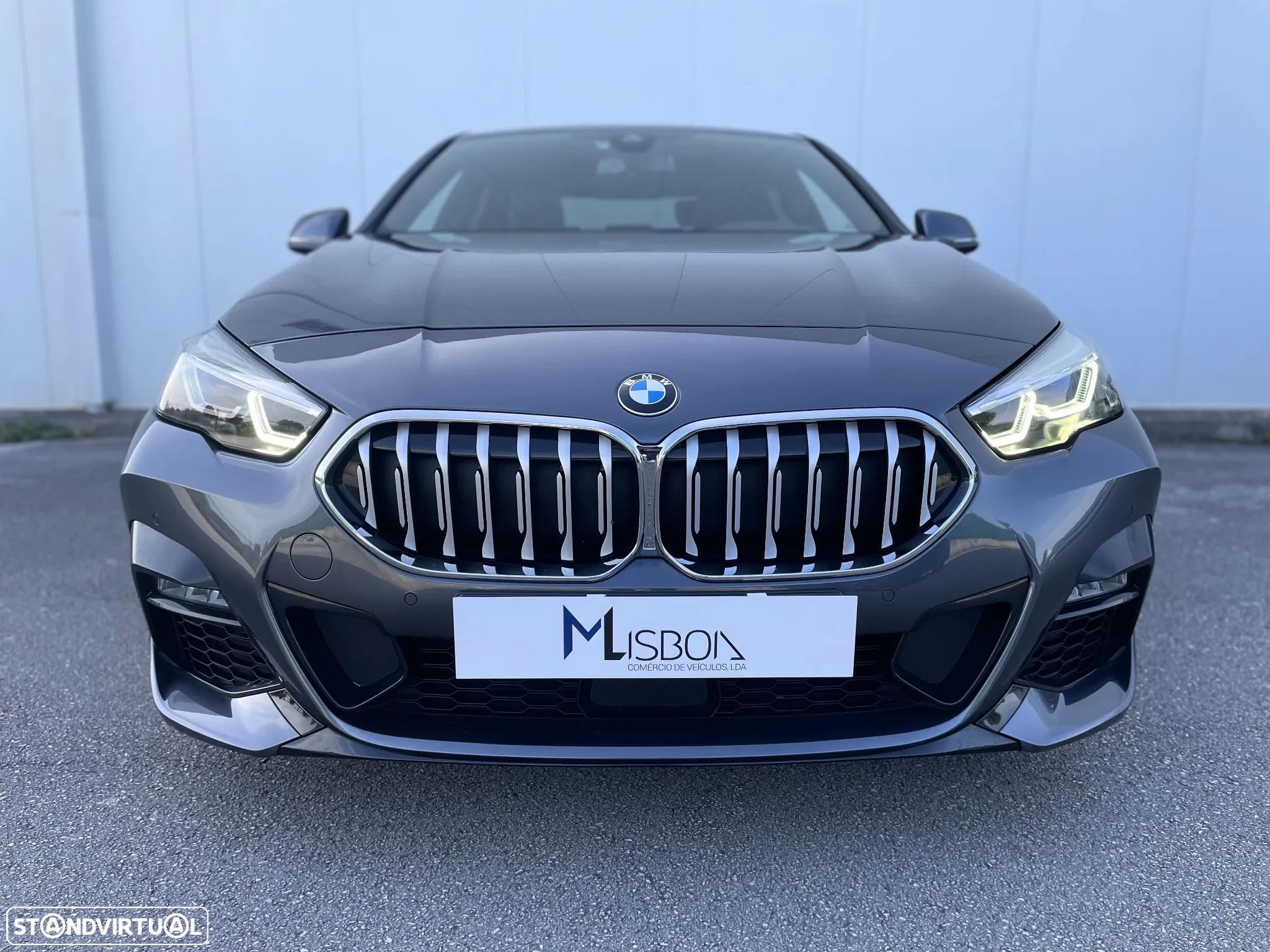 BMW 218 Gran Coupé d Pack Desportivo M - 7