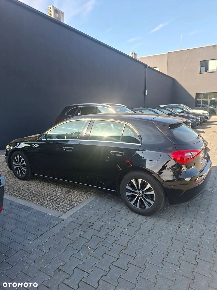 Mercedes-Benz Klasa A 160 Advanced Progressive - 7