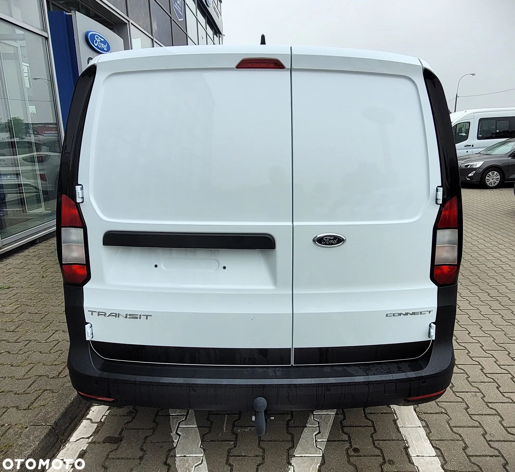 Ford Transit Connect - 7