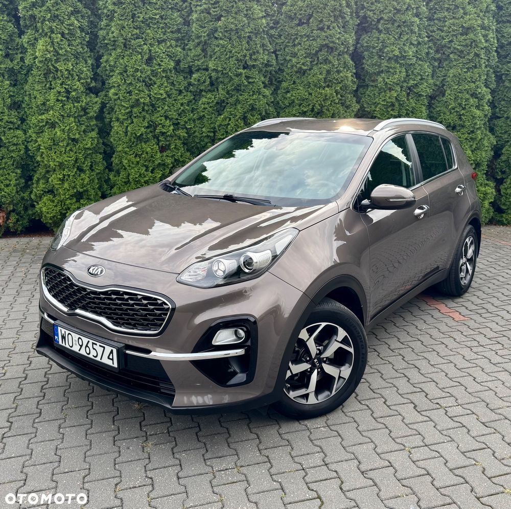 Kia Sportage 1.6 CRDI AWD DCT SPIRIT - 13