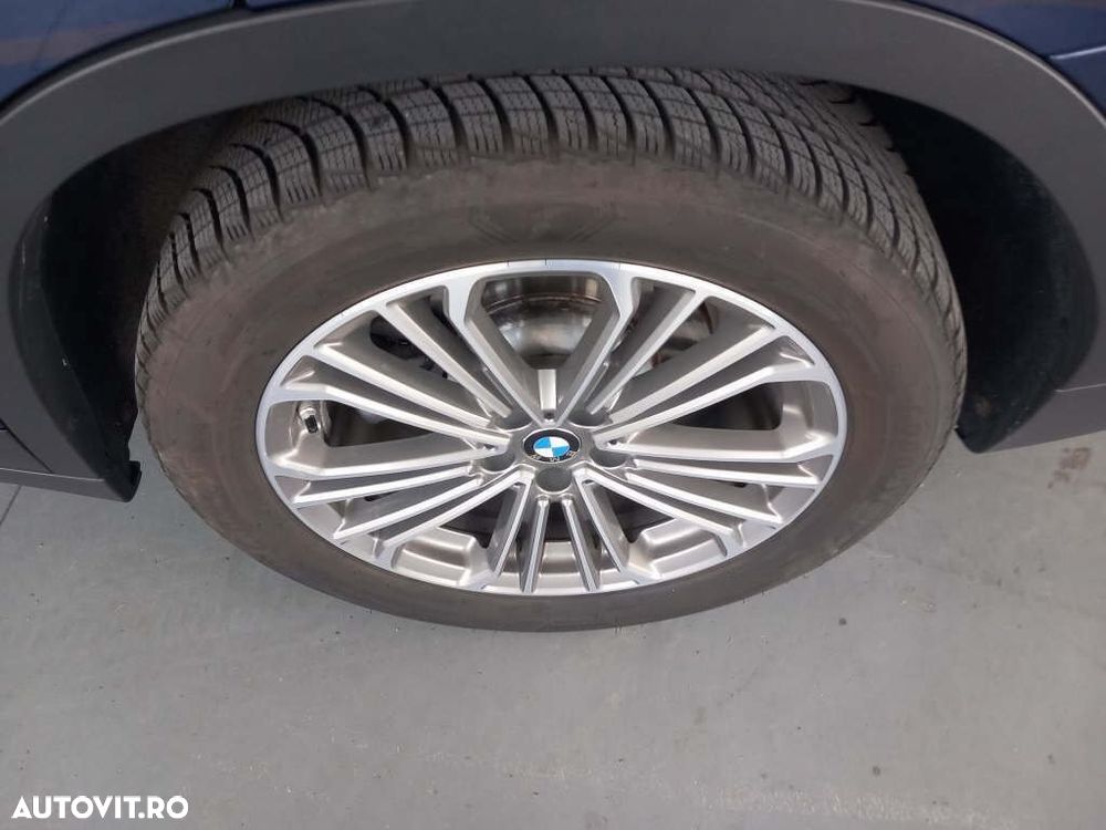 BMW X3 20d xDrive AT MHEV - 21
