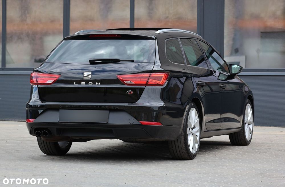 Seat Leon 1.8 TSI Start&Stop FR - 5