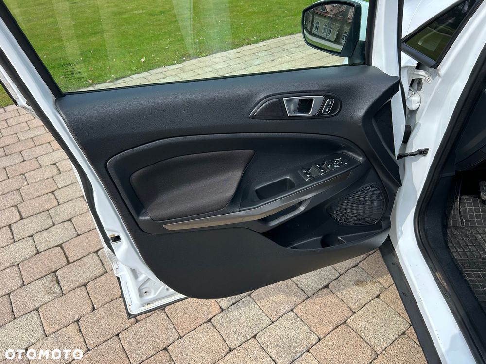 Ford EcoSport 1.5 TDCi Navi Edition ASS - 13