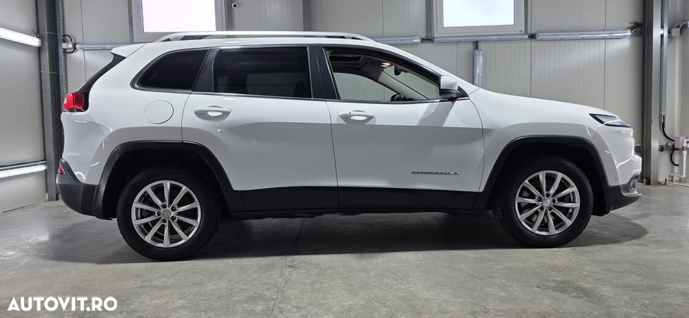 Jeep Cherokee 2.0 Multijet Active Drive II Automatik Limited - 31
