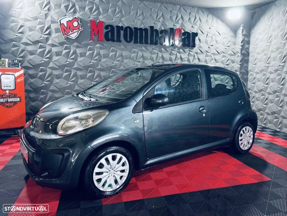Citroën C1 1.0 Attraction - 1