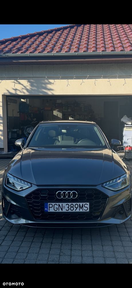 Audi A4 Limousine 45 TFSI quattro S tronic S line - 2
