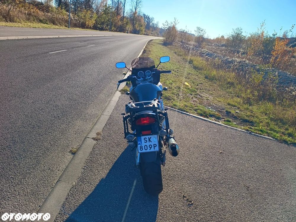 Suzuki Bandit - 7