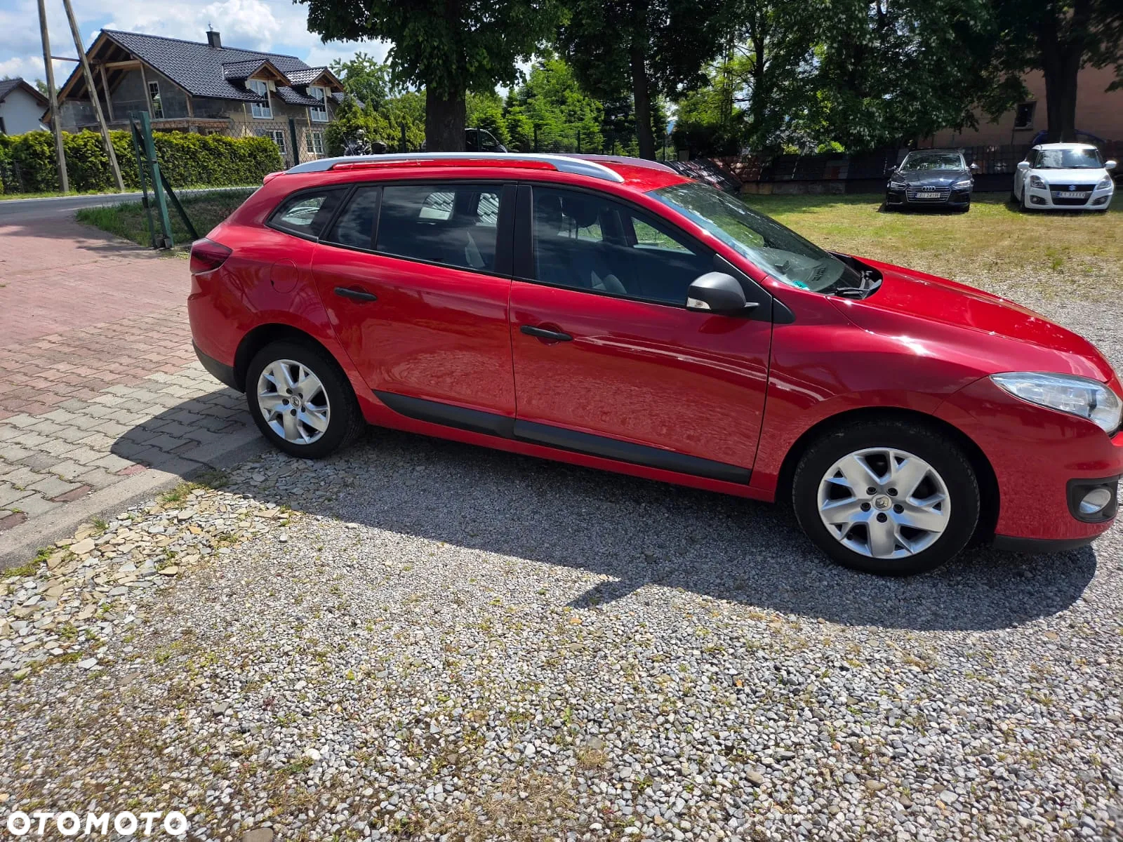 Renault Megane 1.6 16V 100 TomTom Edition - 4