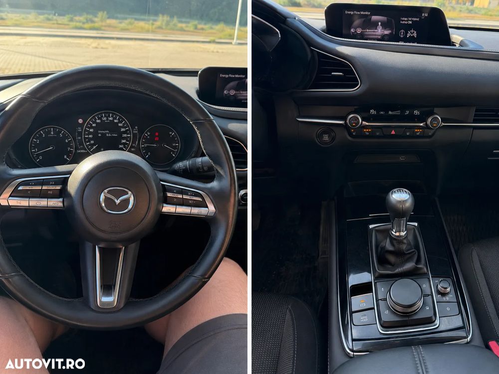 Mazda CX-30 e-SKYACTIV G150 MHEV Plus - 11
